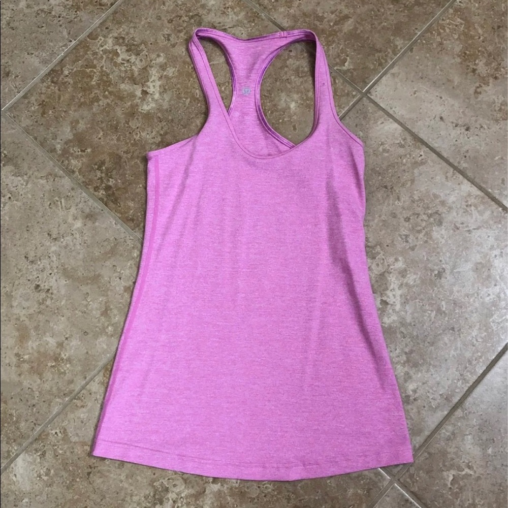 Lululemon Tank